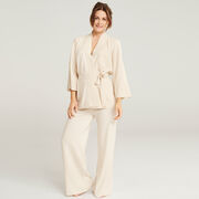 Loungewear bukse ull Jenny Skavlan, cream Loungewear bukse ull Jenny Skavlan, cream, hi-res